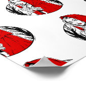 Little Red Riding Hood Poster (Ecke)