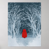 Little Red Riding Hood Poster (Vorne)