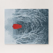 Little Red Riding Hood Puzzle (Horizontal)