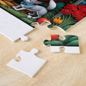 Little Red Riding Hood Puzzle (Seite)