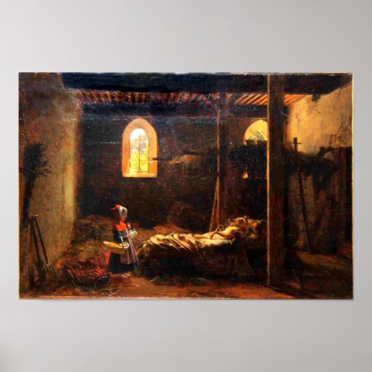 Little Red Riding Hood - Rotkäppchen - Grimm Poster (Vorne)