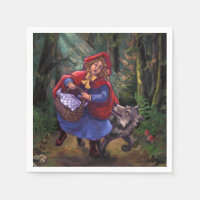 Little Red Riding Hood