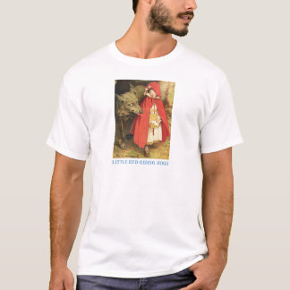 Little Red Riding Hood T-Shirt