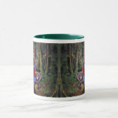 Little Red Riding Hood Tasse (Zentrum)