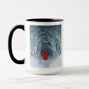 Little Red Riding Hood Tasse
