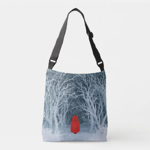 Little Red Riding Hood Tragetaschen Mit Langen Trägern