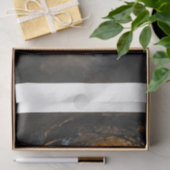 Little Red Riding Hood with the Wolf Decoupage Seidenpapier (Geschenk)