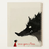 Little Red Riding Hoos & The Evil Wolf Planer (Rückseite)