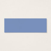 Little Red Wagon TEDDY BEAR Gastgeschenk Tag (Rückseite)