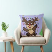 Little Reindeer Kissen (Stuhl )