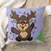 Little Reindeer Kissen (Decke)