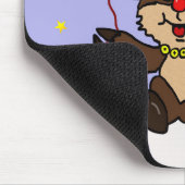 Little Reindeer Mousepad (Ecke)