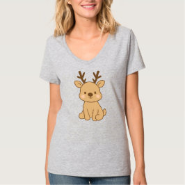Little Reindeer T-Shirt
