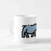 Little Rhino Kaffeetasse (Vorderseite Links)