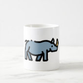 Little Rhino Kaffeetasse (Mittel)