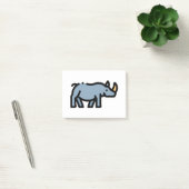 Little Rhino Post-it Klebezettel (Büro)
