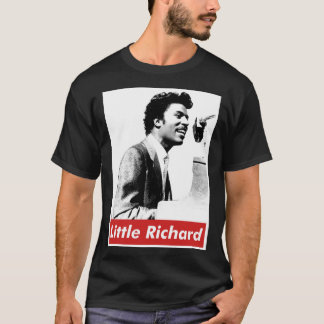 Little Richard Poster 2 Essential T - Shirt
