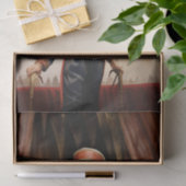 Little Ringmaster 3 Decoupage Paper Seidenpapier (Geschenk)