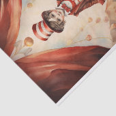 Little Ringmaster 6 Decoupage Paper Seidenpapier (Ausschnitt)