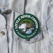 Little River Nat. Erhaltung (OBP) Button (Beispiel)