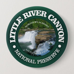 Little River Nat. Erhaltung (OBP) Button