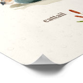 Little River Treasures Poster (Ecke)
