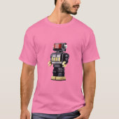 Little Robot T-Shirt (Vorderseite)