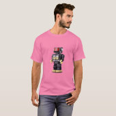 Little Robot T-Shirt (Vorne ganz)