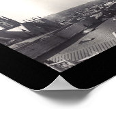 Little Rock Arkansas Foto 1916 Poster (Ecke)