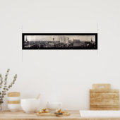 Little Rock Arkansas Foto 1916 Poster (Küche)