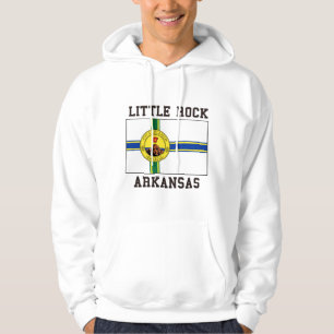 Little Rock Arkansas Hoodie
