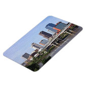 Little Rock, Arkansas Magnet (Linke Seite)