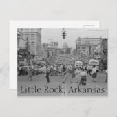 Little Rock, Arkansas Postcard Postkarte (Vorne/Hinten)