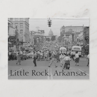 Little Rock, Arkansas Postcard Postkarte