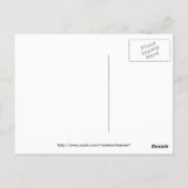 Little Rock, Arkansas Postkarte (Rückseite)