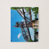 Little Rock Arkansas Puzzle (Vertikal)