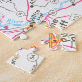 Little Rock, Arkansas Puzzle (Seite)