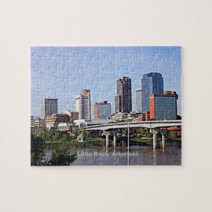 Little Rock, Arkansas Puzzle
