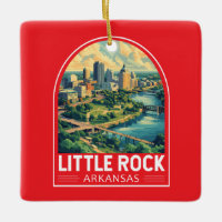 Little Rock Arkansas Reisemusik