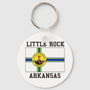 Little Rock Arkansas Schlüsselanhänger
