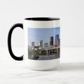 Little Rock, Arkansas Tasse (Links)