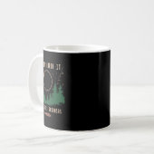 Little Rock Arkansas Totally Worth It 2024 Solar E Kaffeetasse (Vorderseite Links)