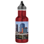 Little Rock, Arkansas Trinkflasche (Rechts)