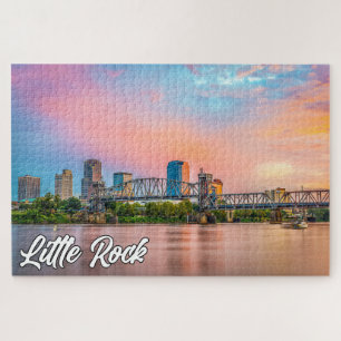 Little Rock, Arkansas, USA Puzzle