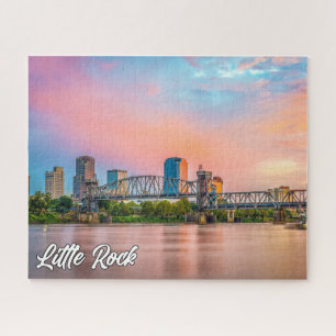 Little Rock, Arkansas, USA Puzzle