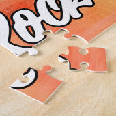 Little Rock, Arkansas, USA Puzzle (Seite)