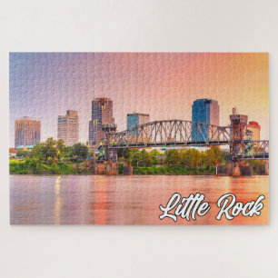 Little Rock, Arkansas, USA Puzzle