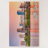 Little Rock, Arkansas, USA Puzzle (Vertikal)