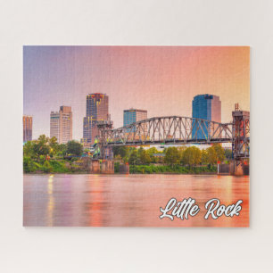 Little Rock, Arkansas, USA Puzzle