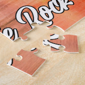 Little Rock, Arkansas, USA Puzzle (Seite)